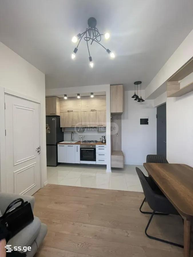 guramishvili ave (Sanzona) - 2 rooms