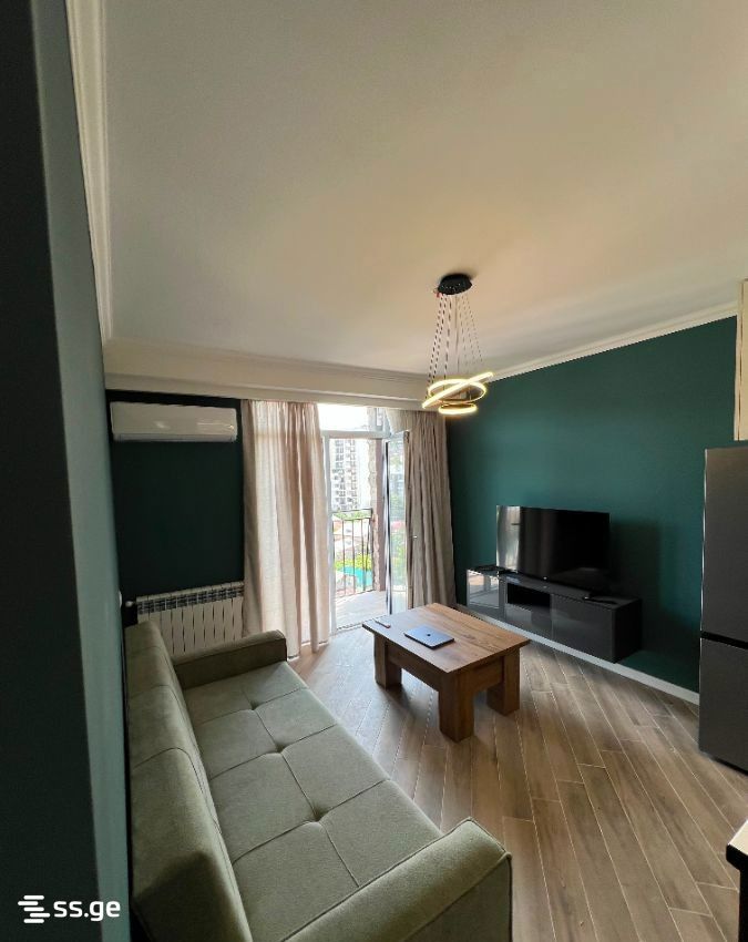 chkondideli st. 32 - 3 rooms