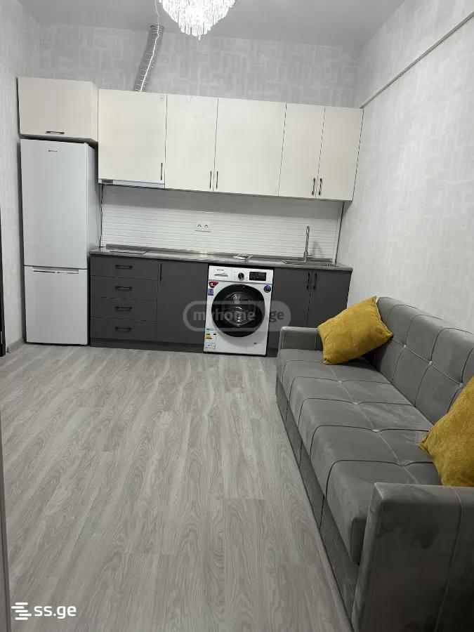 bakhtrioni st. 10 - 1 rooms