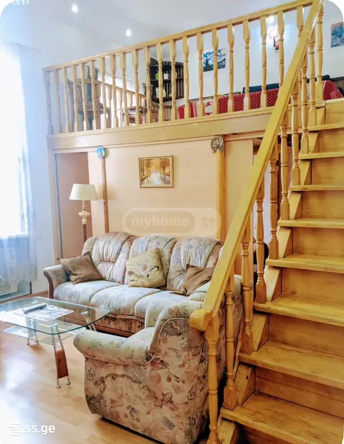machabeli st. 2 - 3 rooms