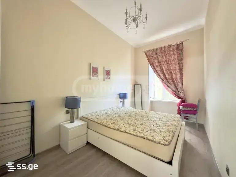 David Agmashenebeli st. - 2 rooms