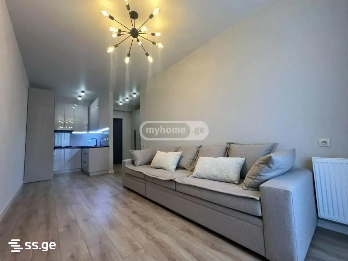 petre imeri st. 30 - 2 rooms