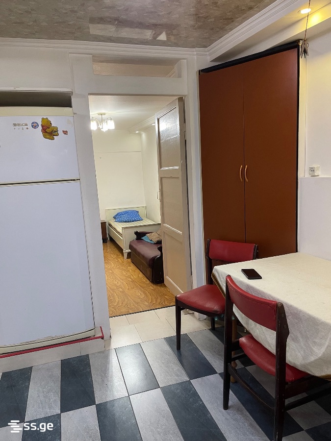 razikashvili st. 12 - 2 rooms