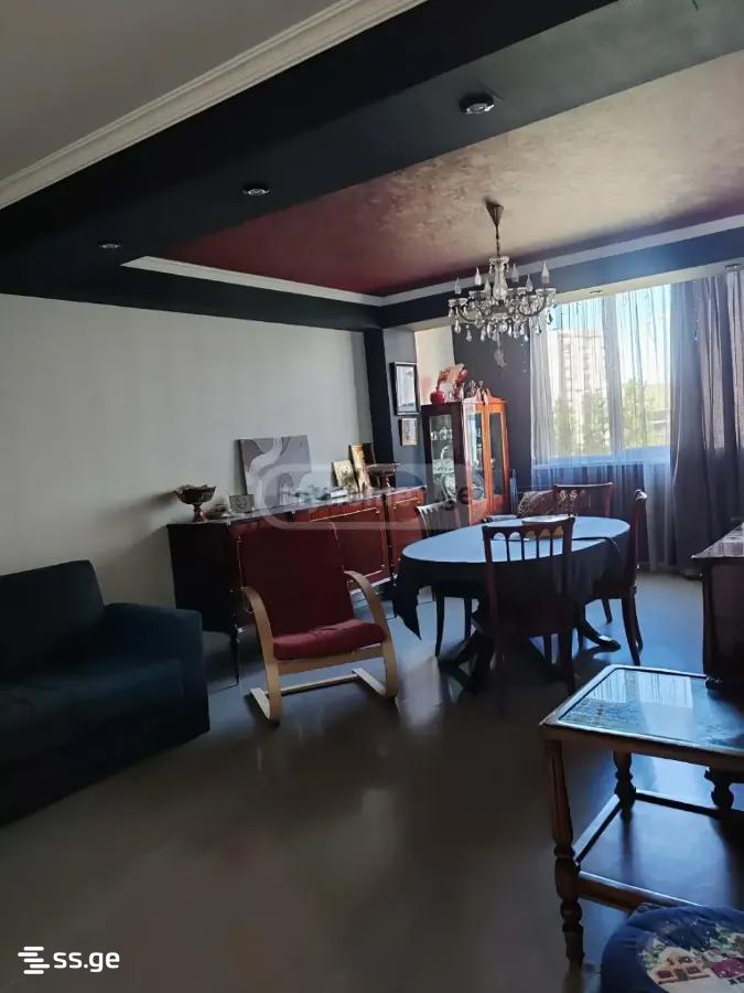 III Microdistrict - Varketili - 3 rooms
