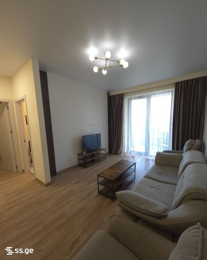 t. eristavi st. (Didube) 29 - 4 rooms