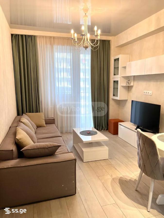 parnavaz mepe avenue - 2 rooms