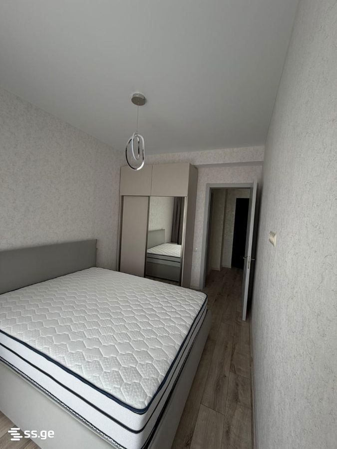 Osip Mandelshtam st. 0 - 2 rooms