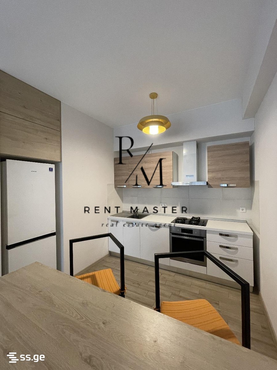 Kartozia st. - 2 rooms