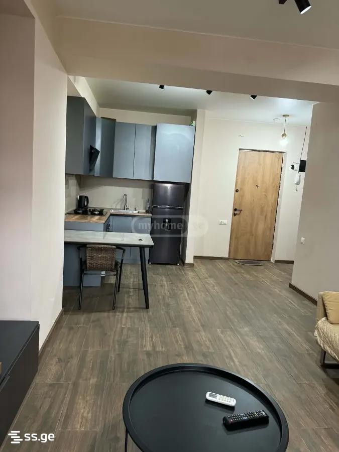parnavaz mepe avenue 26 - 2 rooms