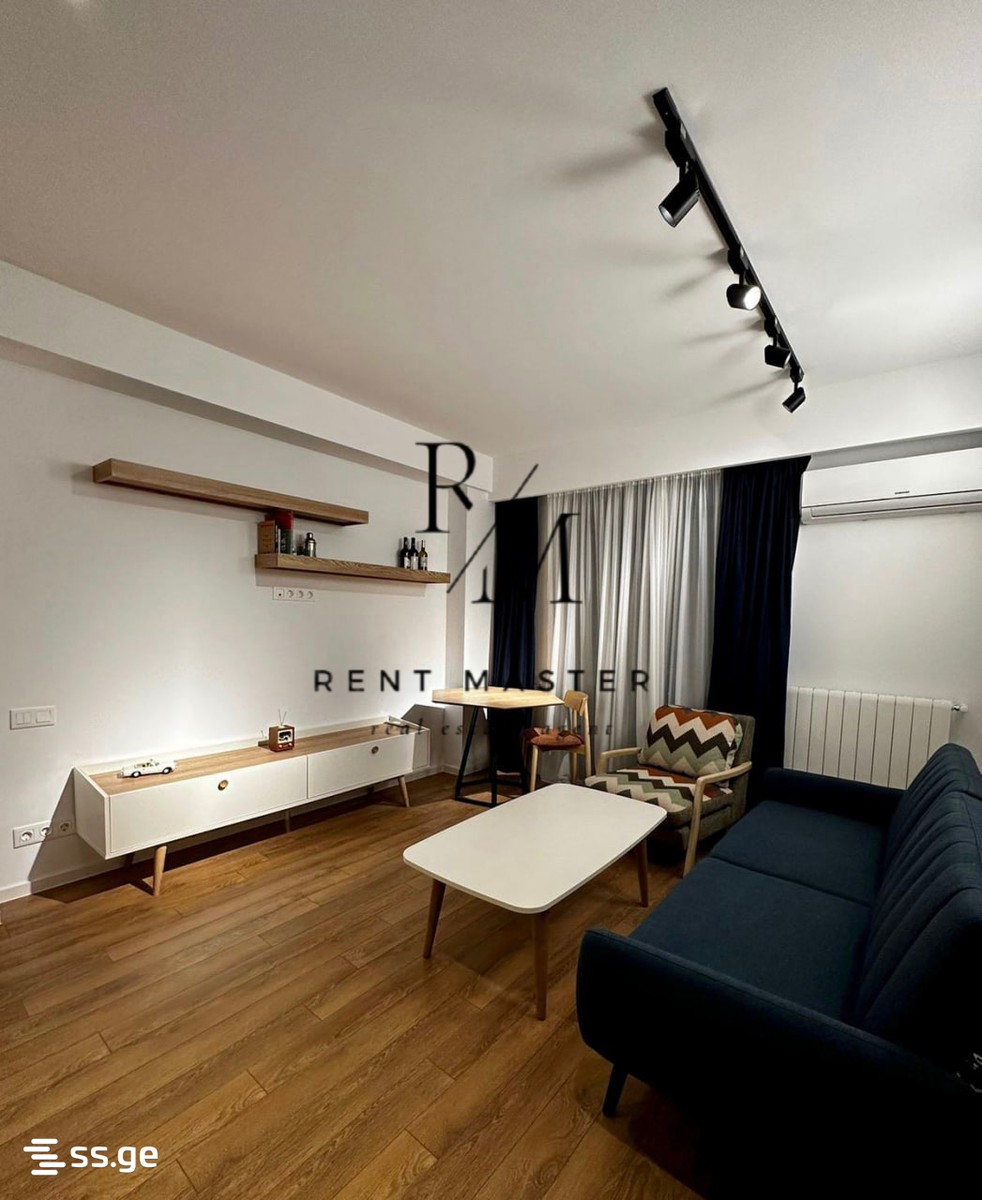 nucubidze st. - 3 rooms