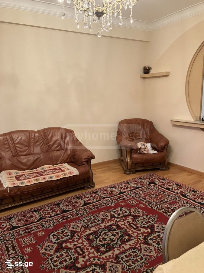 aslanidi st. - 3 rooms