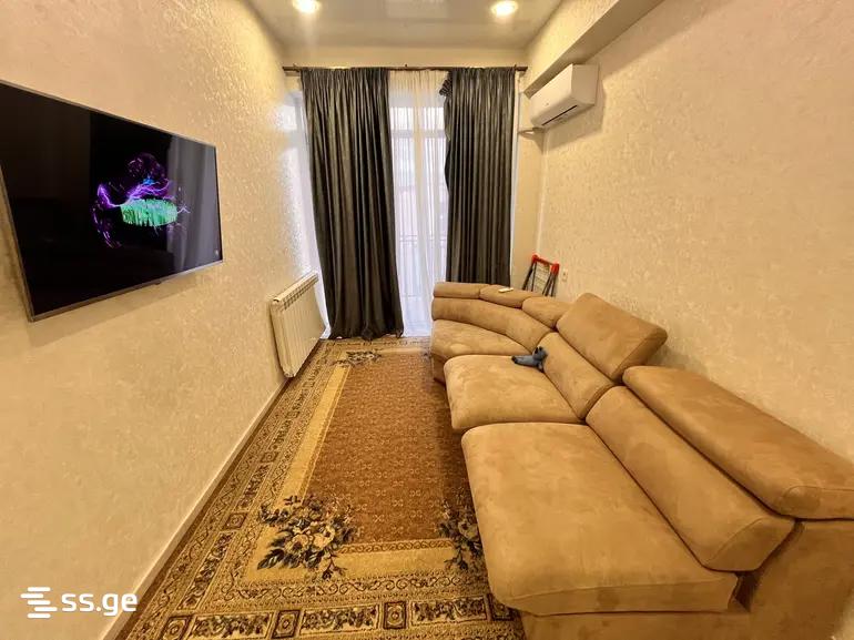 dzmebi orbelianebi st. 90 - 2 rooms