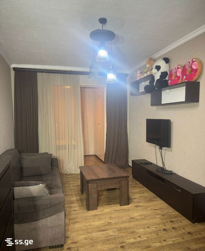 V Microdistrict - Gldani - 1 rooms
