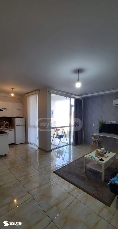 Marshal Archil Gelovani Ave. - 1 rooms