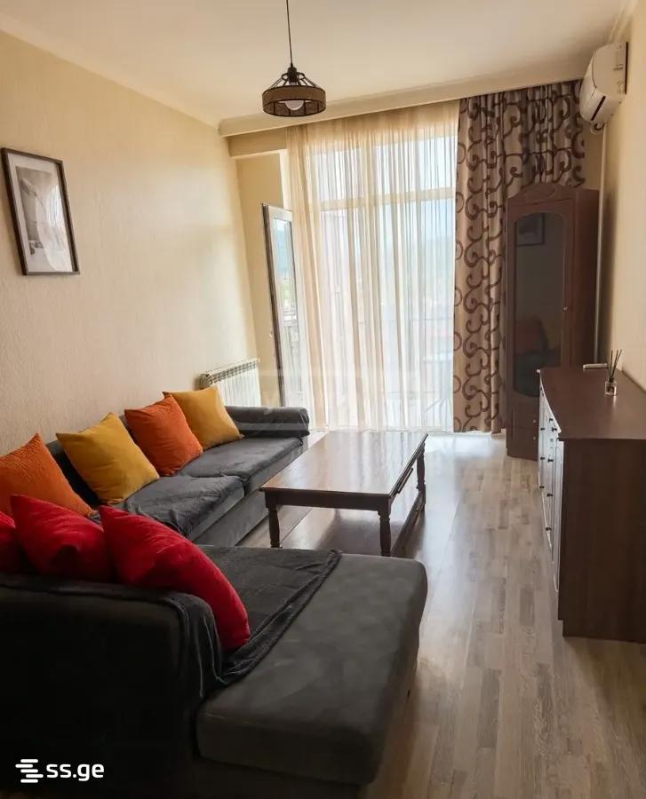 Mirian Mephe st. - 2 rooms