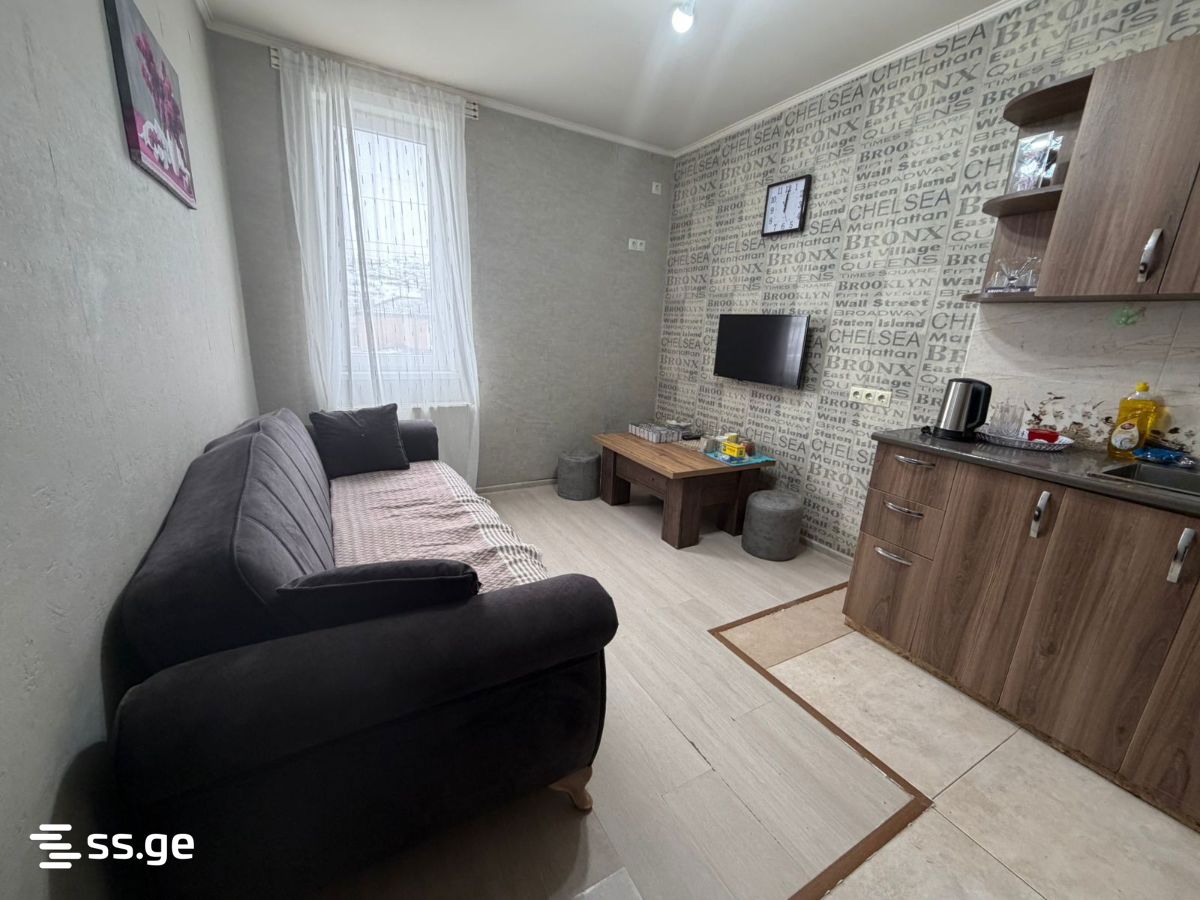 Hugo Huperti st. 101 - 2 rooms