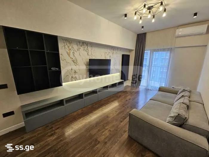 tamarashvili st. (vake) - 2 rooms