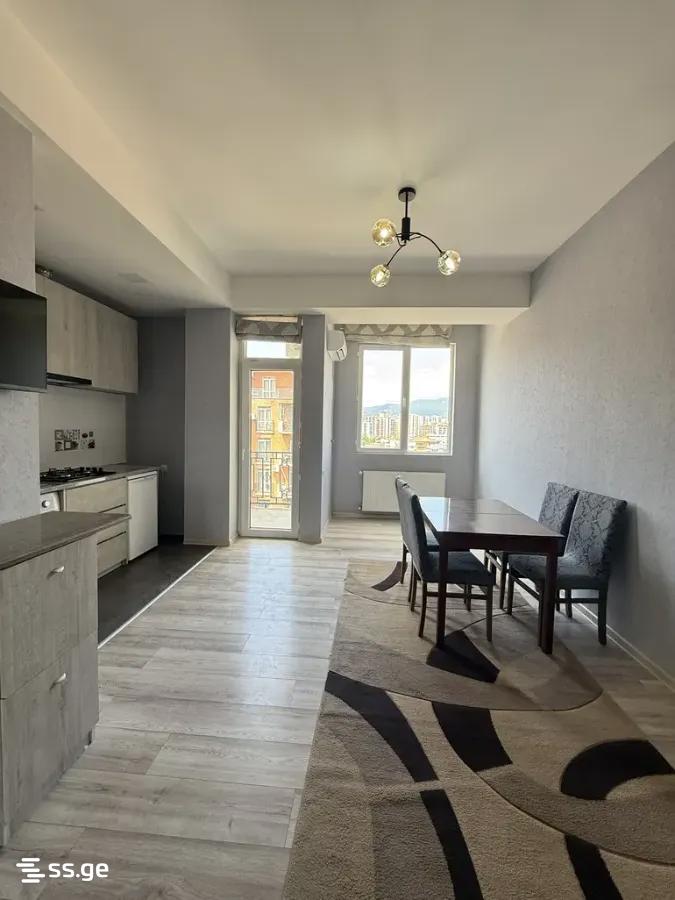 aglazde st. - 2 rooms
