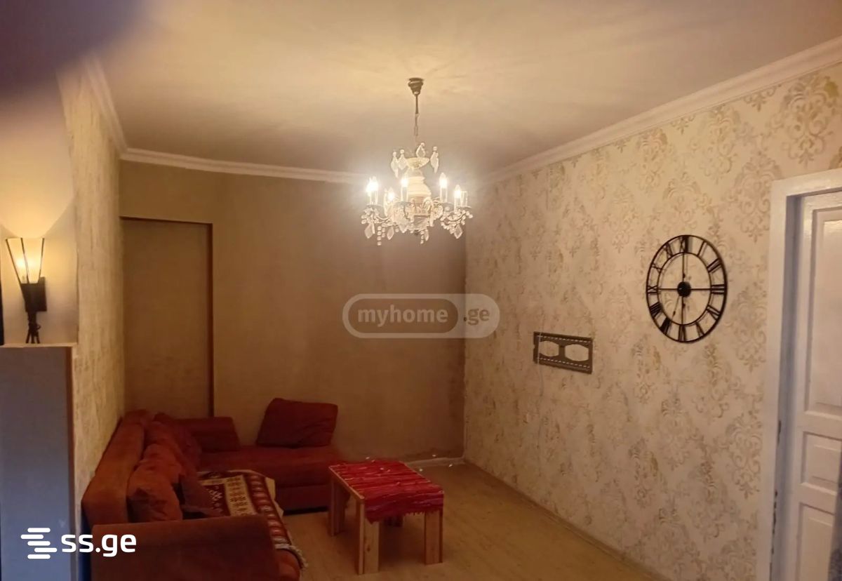 rionhesi st. 68 - 2 rooms