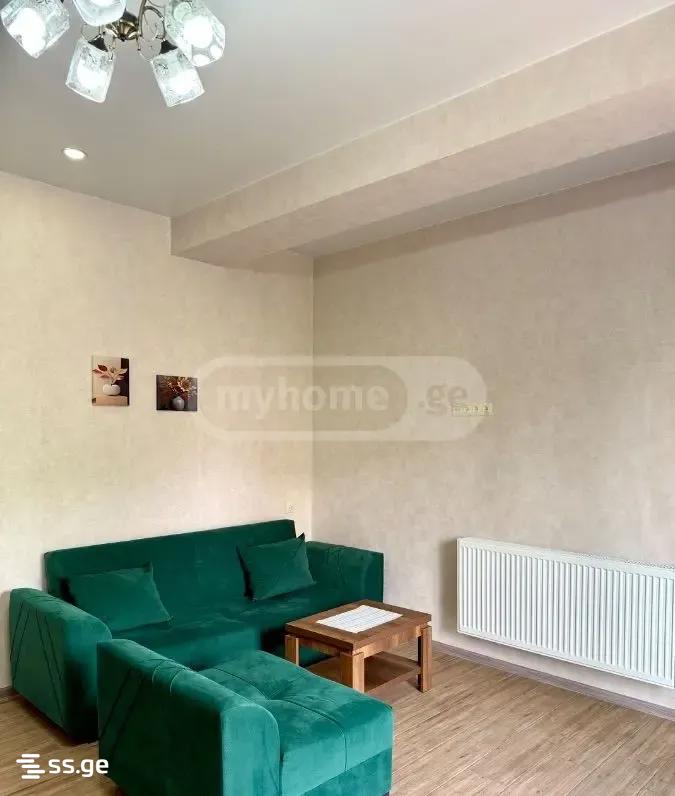 Ts. Dadiani st. (nadzaladevi) - 2 rooms