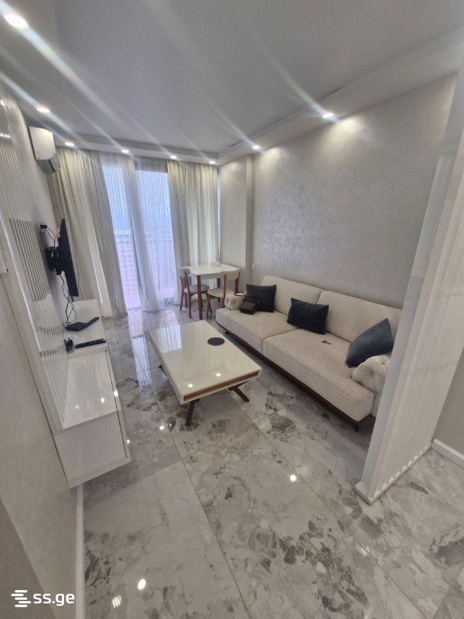 D. Mamuladze st. 19 - 2 rooms