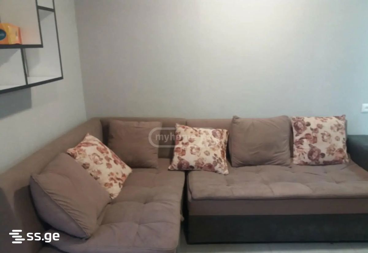 keburia st. 47 - 2 rooms