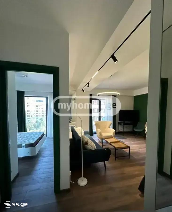 bochormi st. - 2 rooms