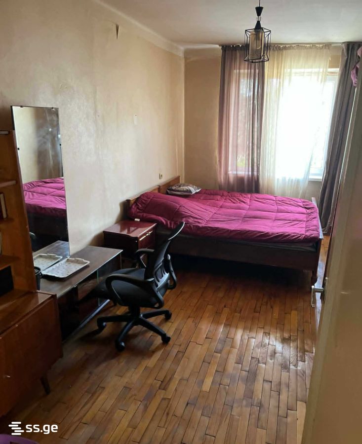 kavtaradze st. - 3 rooms