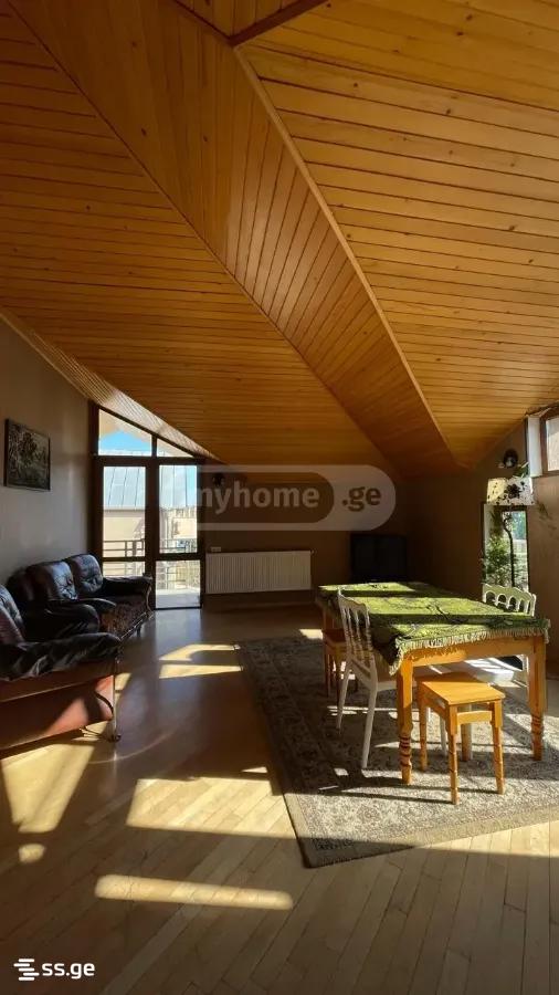 R. Chkhikvadze st. - 4 rooms