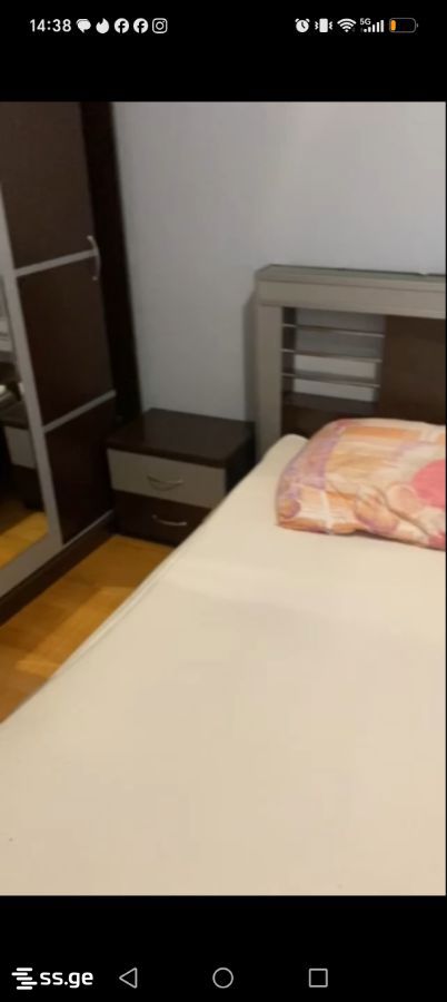 chikovani st. 000 - 4 rooms