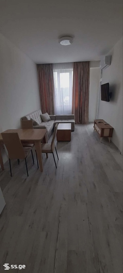 Khvedelidze st. 8 - 2 rooms