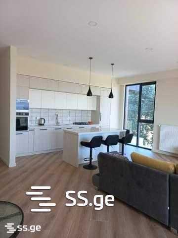 tskneti hwy 35 - 3 rooms