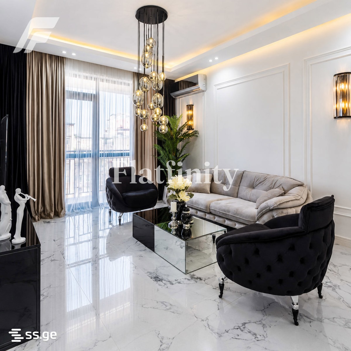 aslanidi st. - 2 rooms