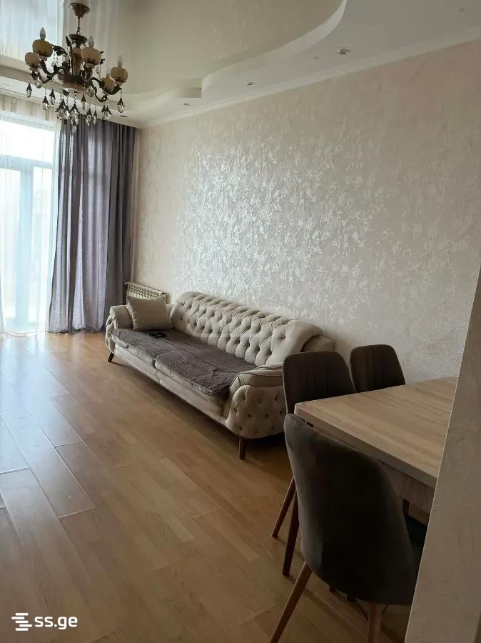 Mirian Mephe st. - 2 rooms