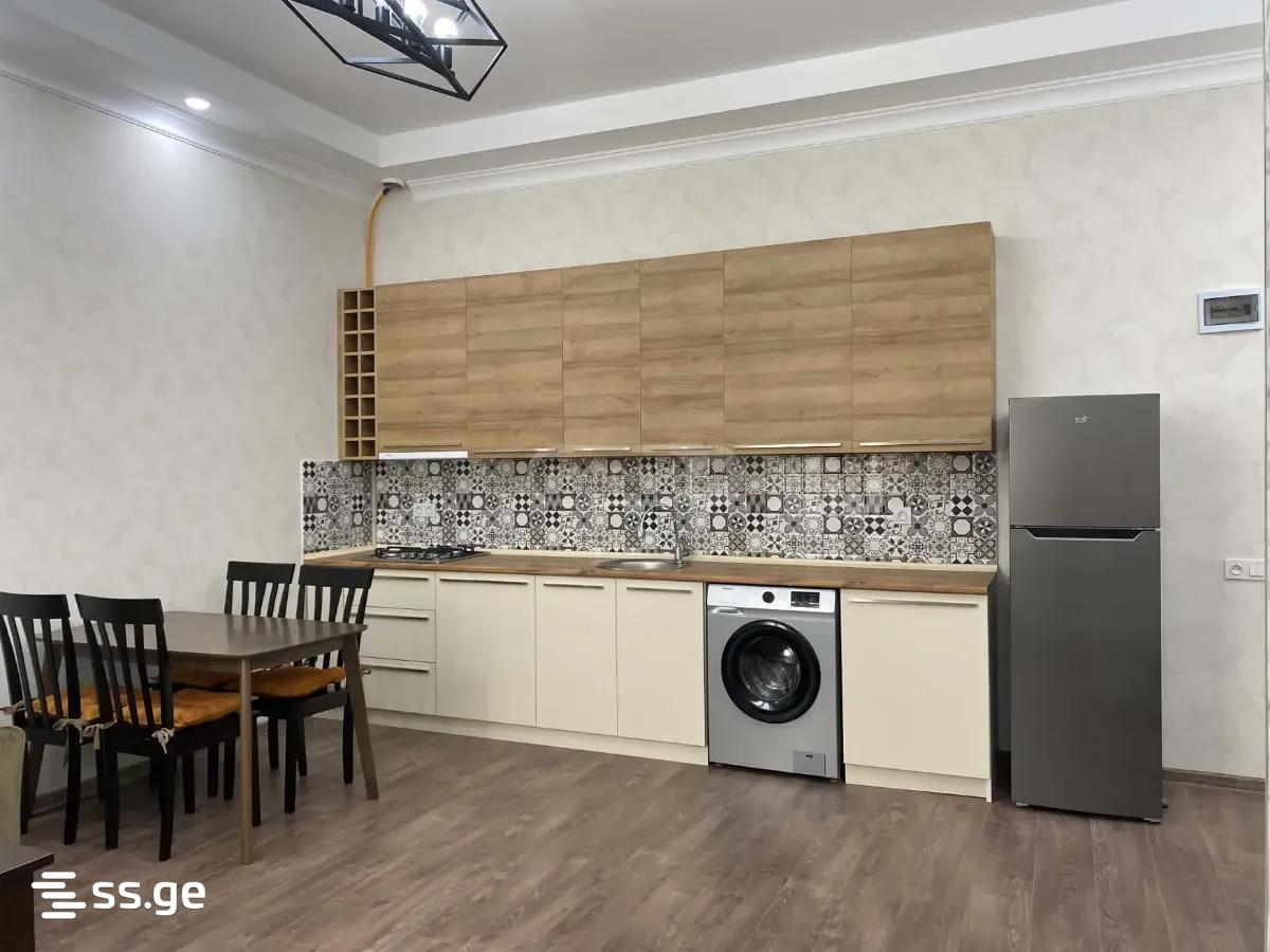 Rustavi - 2 rooms