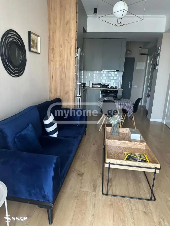 Holbruki st. - 3 rooms