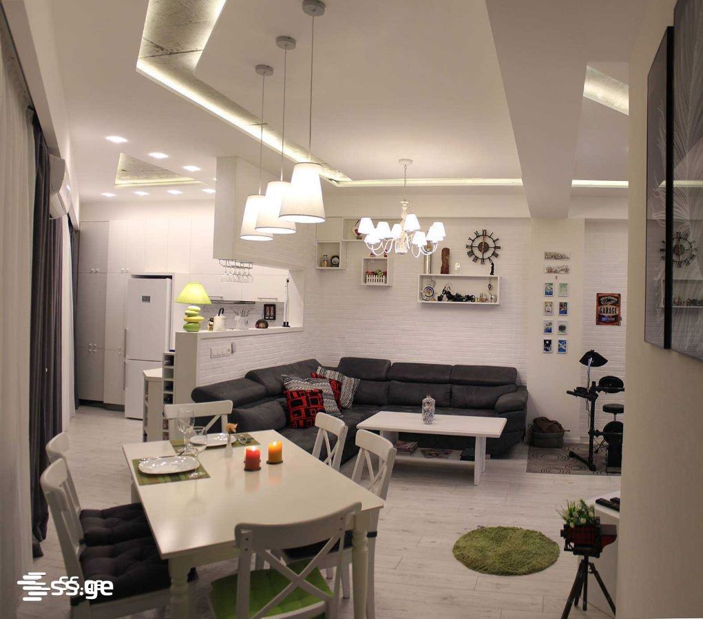 nucubidze st. 129 - 3 rooms