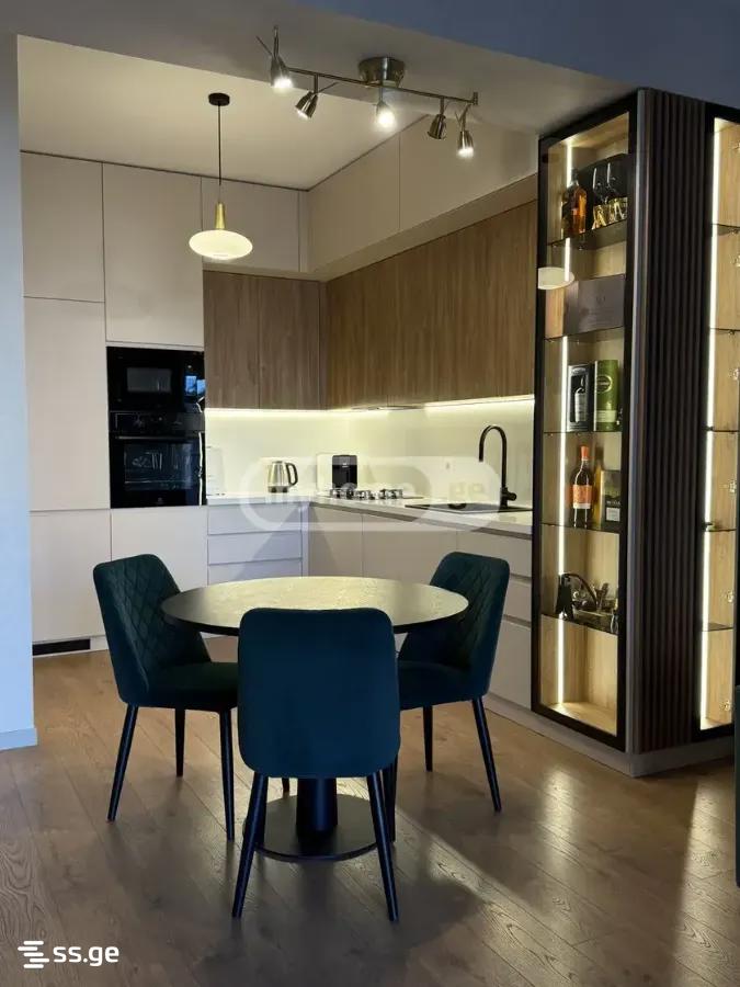 nino ramishvili st. - 2 rooms
