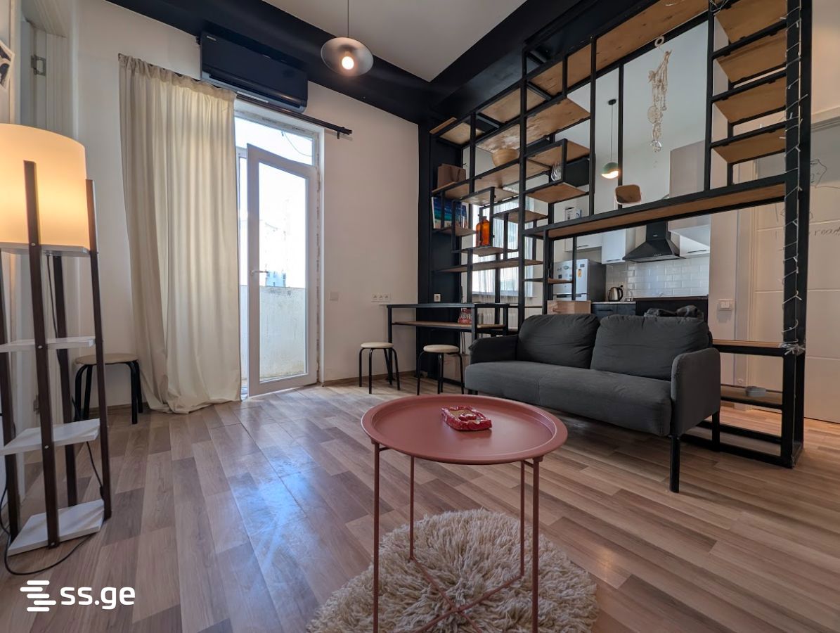 Politkovskaya St (jikia st.) 38 - 2 rooms