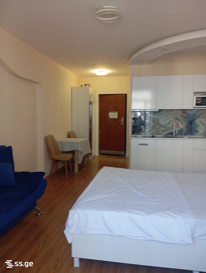 Sherif Khimshiashvili Ave 15 - 1 rooms