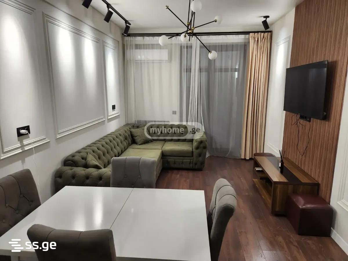 mindeli st. - 2 rooms