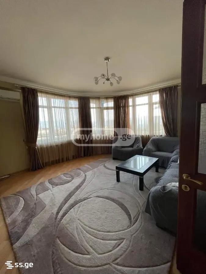 shartava st. - 3 rooms