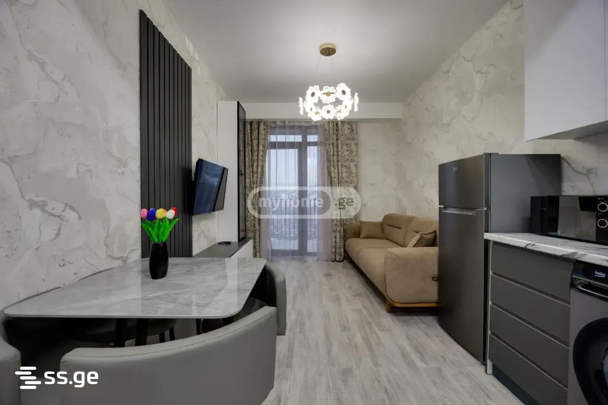 navtlugi st. - 2 rooms