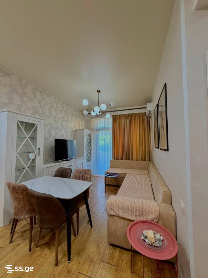 Sukhishvili st. - 3 rooms