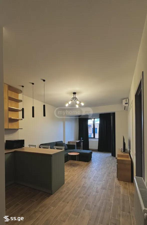 Kvatchadze st. 19 - 2 rooms