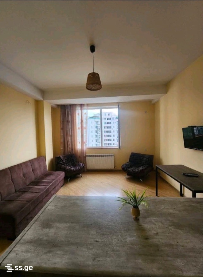 khizanishvili st. - 2 rooms
