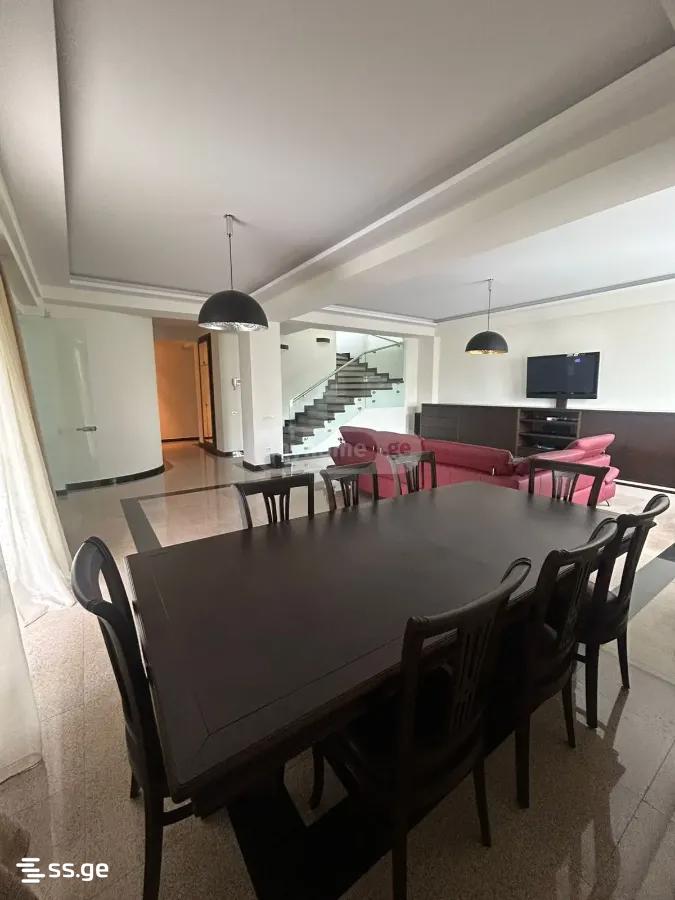 ketevan tsamebuli avenue (isani) - 5 rooms