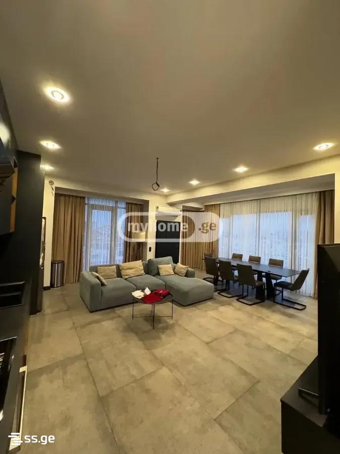 Ilia Chavchavadze I lane - 3 rooms