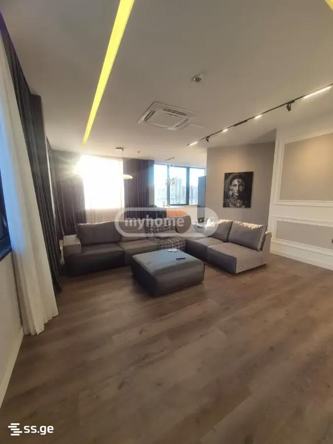 Ilia Chavchavadze I lane - 3 rooms