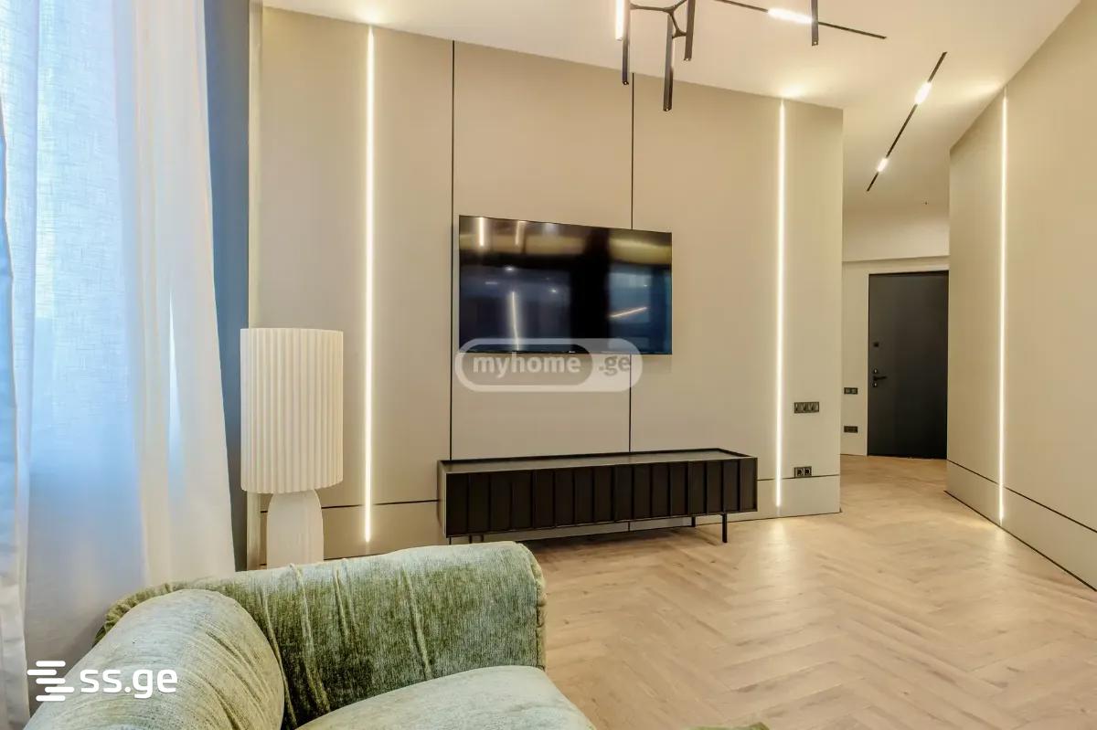 Ilia Chavchavadze I lane - 3 rooms